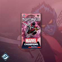 Marvel Champions: The Card Game – Nightcrawler Hero Pack