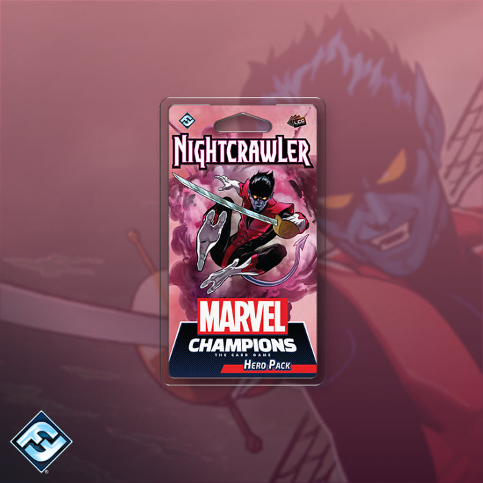 Marvel Champions: The Card Game – Nightcrawler Hero Pack