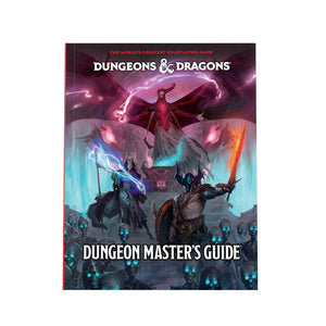 D&D Dungeon Master's Guide 2024