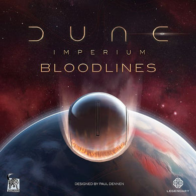 Dune Imperium Bloodlines Expansion