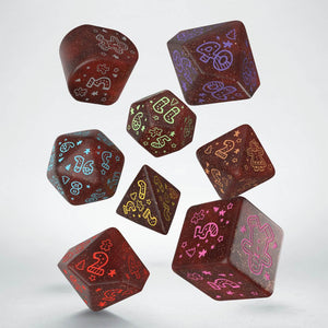 Q Workshop Dice Advent Calendar 6