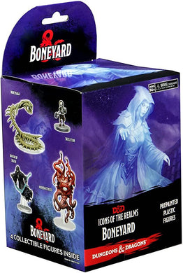 D&D Icons of the Realms Boneyard Booster