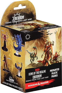 D&D Icons of the Realms Eberron Rising From The Last War Booster