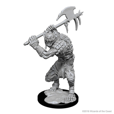 D&D Nolzurs Marvelous Unpainted Minis - Gnolls