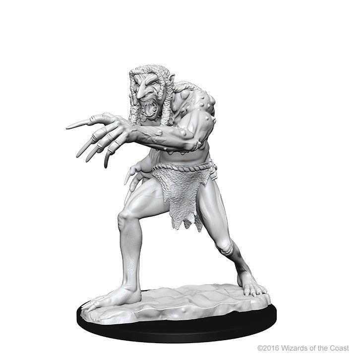 D&D Nolzurs Marvelous Unpainted Minis - Troll