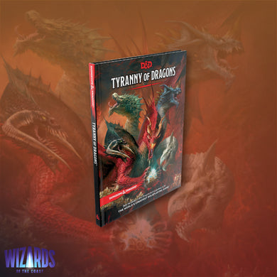 D&D Tyranny of Dragons