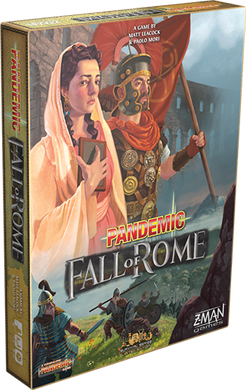 Pandemic: Fall of Rome