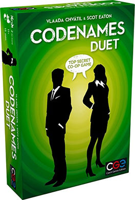 Codenames: Duet