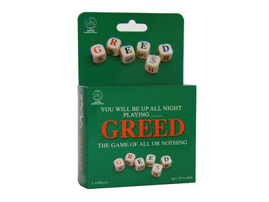 Greed