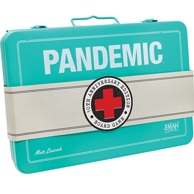 Pandemic: 10th Anniversary Edition